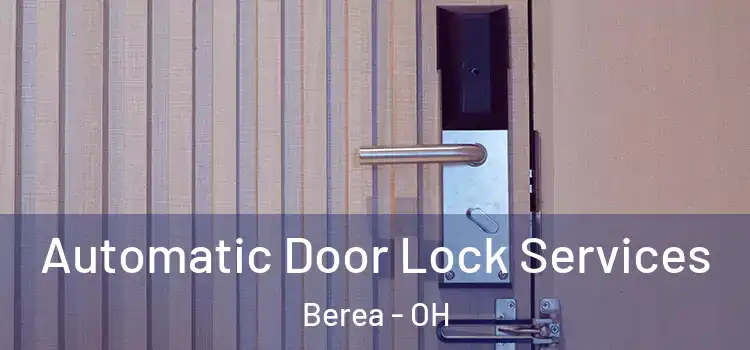 Automatic Door Lock Services Berea - OH