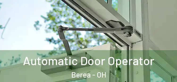 Automatic Door Operator Berea - OH