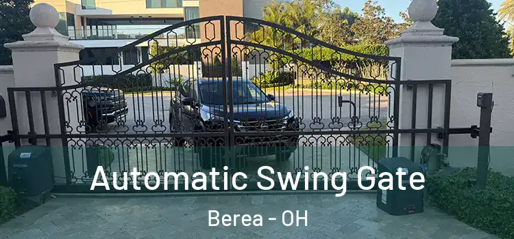 Automatic Swing Gate Berea - OH
