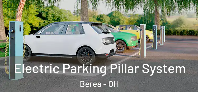 Electric Parking Pillar System Berea - OH