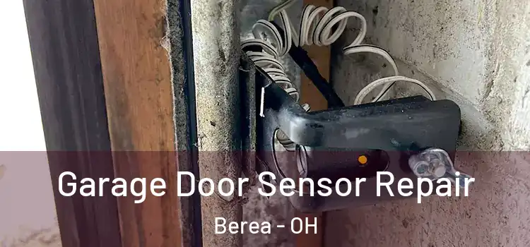 Garage Door Sensor Repair Berea - OH
