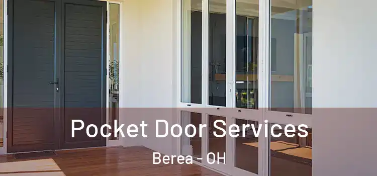 Pocket Door Services Berea - OH
